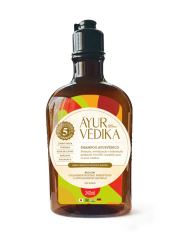 SHAMPOO CAPILAR AYURVEDA